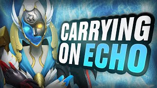 How to DOMINATE The NEW Echo META  Ft Samito [upl. by Nasas]