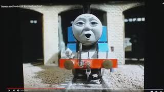 Goofs In Thomas amp Gordon Thomas Gets Tricked [upl. by Ahsinna]