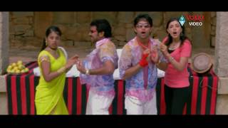 Chanda  Gundene Dyavru  HD Video Song  Duniya Vijay Kuma  Shubha Poonja  SNarayan [upl. by Nylirem246]