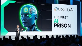 Cognify AI The AIDriven Prison of the Future That Rewires Your Brain   AI NEWS TODAY [upl. by Halli]