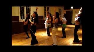 How to dance with the Arabic Song  Habibi Al [upl. by Bergeron]