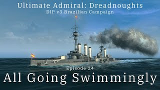 All Going Swimmingly  Episode 24  DIP v3 Brazilian Campaign [upl. by Sirtimid491]