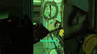 That memorable ozone smell Fallout4 Shorts [upl. by Willard]