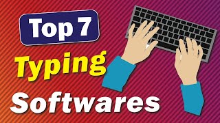 Best Typing Software for PC 2022  7 FREE Typing Apps PC [upl. by Ttirb]