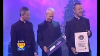 Record Breaking The Priests Perform PIE JESU Live On GMTV [upl. by Lud]