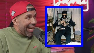 Molusco habla de Anuel AA [upl. by Tamarra]