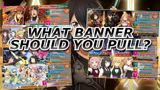 SO WHAT BANNER IS WORTH TO PULL ON  7th Anniversary  SAOIF [upl. by Ula]