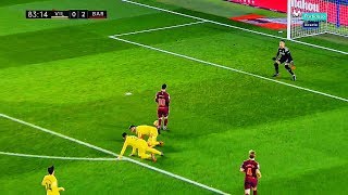 Only Lionel Messi Can Score Such 33 SICK Goals in 1 Year HD [upl. by Lew]