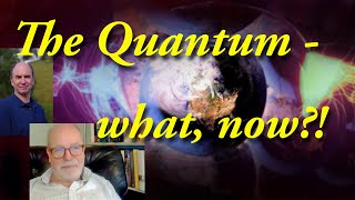 Spirituality – what does quantum physics suggest [upl. by Suivatnom502]