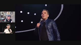 Sebastian Maniscalco is Chris favorite comedian  Guys A Stream About Guys [upl. by Aikim]