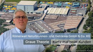 Graue Theorie  Kurtz mal beim Kunden  Römerwall Naturbrunnen und Getränke GmbH amp Co KG [upl. by Francesca]