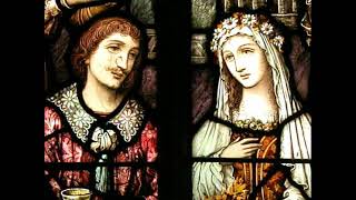 Luminous Mysteries of the Holy Rosary in Stained Glass Full Video [upl. by Ykcor198]