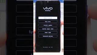 How to Hard Reset VIVO Y91 Factory Reset Wipe Data Delete Data factoryreset [upl. by Merrielle]