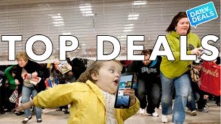 Early Best Black Friday Deals Black Friday 2015 ► The Deal Guy [upl. by Friend]