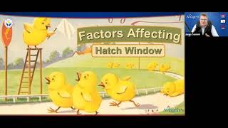 Livestock Malaysia Webinar  Factors Affecting Hatch Window [upl. by Arej]