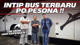 MAIN KE POOL BUS MAS WAHID BARENG OM MOBI [upl. by Ecneralc]