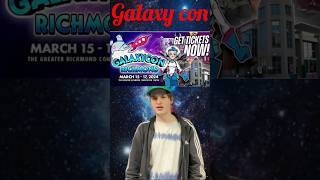 What’s galaxy con [upl. by Krute]