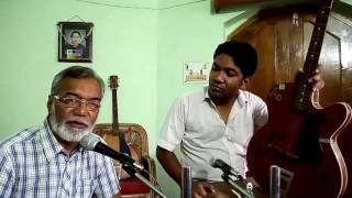 Sholay Theme Song Cover By Rajendra Prasad Saxena [upl. by Schwinn527]