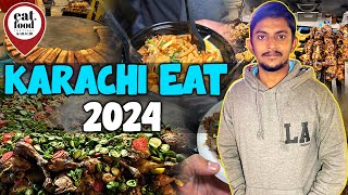 Karachi Eat Festival 2024  Biggest Food Festival in Karachi  Rehman Vlogs [upl. by Longan249]