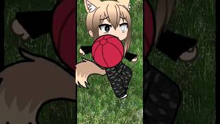 dodgeball meme gachalife gachaclub fypシ fy meme trend viral gacha [upl. by Justinn]