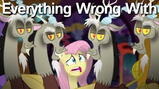 Cinemare Sins Everything Wrong With Discordant Harmony [upl. by Eidoow]