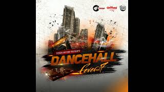 Dj Tiesqa Dancehall Fever 7 [upl. by Ahsyekat648]