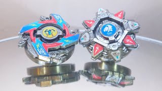 FULL METAL BEYBLADE BATTLE  Dragoon MS VS Draciel MS Tyson vs Max HMS showdown [upl. by Brandy]