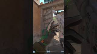 DUST 2 B SITE RETAKE FLASH CS2 cs2 counterstrike [upl. by Lua]