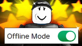 Roblox Is Finally Adding Offline Mode RDC24 DAY 2 [upl. by Varien]