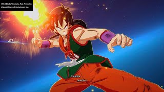 DRAGON BALL Sparking ZERO yamcha solo [upl. by Shulman]