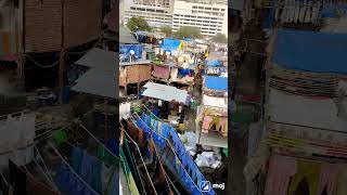 Mumbai ka Dhobi Ghat video call like share subscribe jarur Karen [upl. by Ebeneser799]