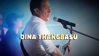 OINA THANGBASU 🌼🖇️SADANADA 💞 MANIPURI NEW SONG LYRICS [upl. by Kaiulani121]