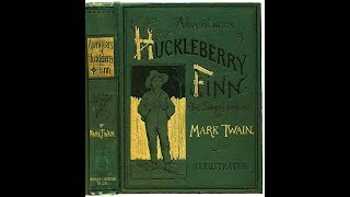 Free full audio book Adventures of Huckleberry Finn by Mark Twain [upl. by Worl]