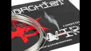 Anarchist Competition Wire Review [upl. by Brander134]