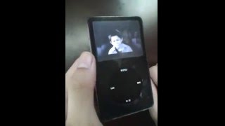 iPod Video review 30GB 5th generation [upl. by Akilegna202]