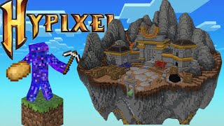 IM a COMPLETE Noob in hypixel SkyBlock Can I Become a Millionaire [upl. by Nea289]