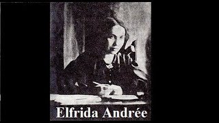 Elfrida Andrée  Lord Have Mercy Herre förbarma dig 1902 [upl. by Noyahs]