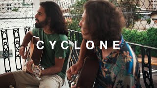 Sticky Fingers  Cyclone  Cover [upl. by Itsirk189]