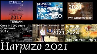 Harpazo 2021 Rapture 2021  UPDATE See Pinned Comment [upl. by Haodnanehs]