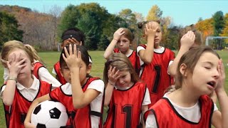 Soccer Girls [upl. by Ashlie]