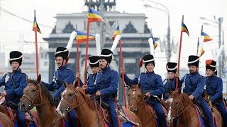 Les Cosaques 🇫🇷 chant militaire [upl. by Arym647]