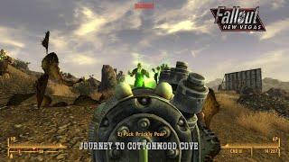 Fallout New Vegas  Journey to Cottonwood Cove [upl. by Ailecara]