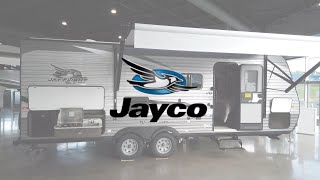 Jay Flight SLX 8 224BH 2021 de Jayco [upl. by Narbig]