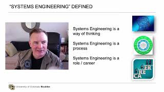 Definition of Systems Engineering [upl. by Jacinda236]