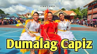 Wow Amazing Saint Martin Academy Dumalag DLC Exhibition Drum amp Lyre 2023  Dumalag Capiz viral [upl. by Yaeger53]