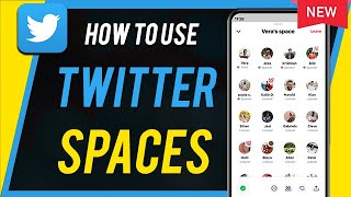 How to Use Twitter Spaces [upl. by Eryt]