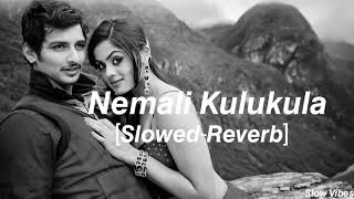 Nemali Kulukula SlowedReverb  Rangam [upl. by Eimor573]