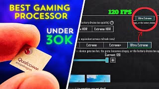 3 Powerful 🔥 Processor For 120 FPS Gaming2024 smartphone [upl. by Dilaw]