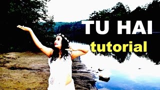 Tu hai Dance Tutorial Mohenjo Daro [upl. by Savart]