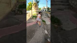 Parkour en la Zona Fundacional de cancun 2 [upl. by Erland]